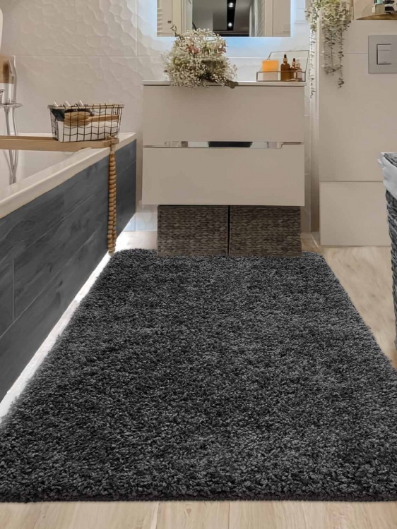 Универсальный коврик FRIZZ icarpet 100*150 графит 62 S - 3