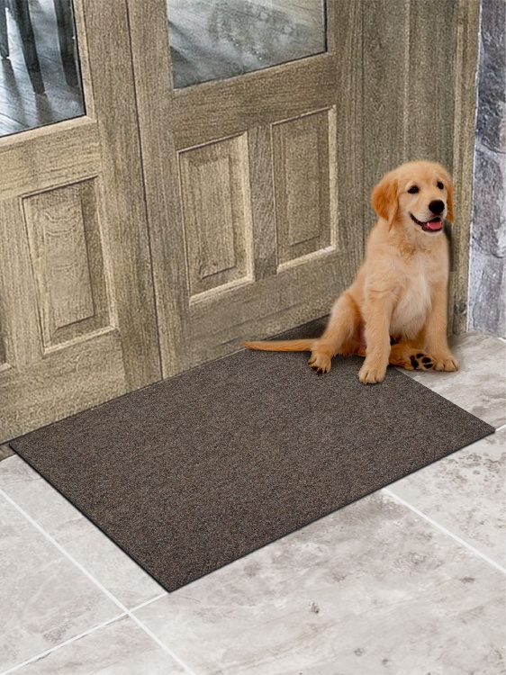 Набор из 2 штук icarpet ПРАКТИК 40х60+40х60 мокко 02 S - 3