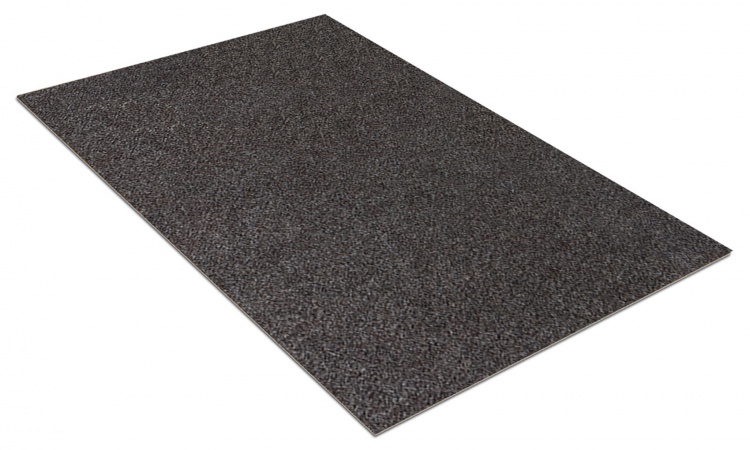 Набор из 2 штук icarpet ПРАКТИК 50х80+50х80 мокко 02 S