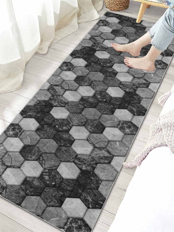 Коврик вырезной icarpet PRINT антискользящий (128) 