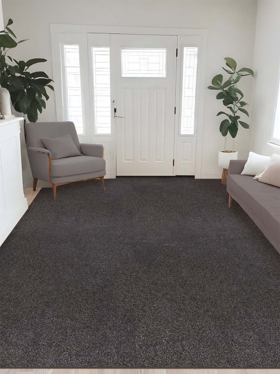 Коврик влаговпитывающий icarpet ПРАКТИК антискользящий 200х300 мокко 02 S - 2