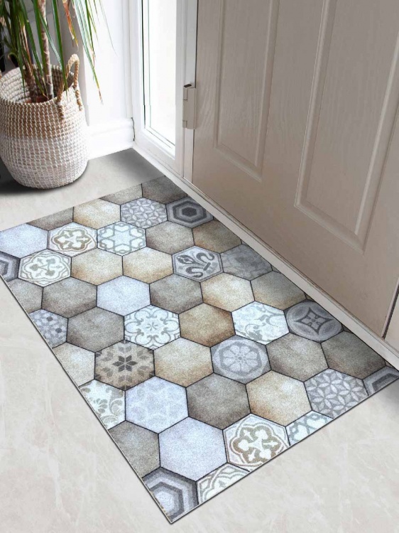 Коврик влаговпитывающий SHAHINTEX DIGITAL PRINT (14) 