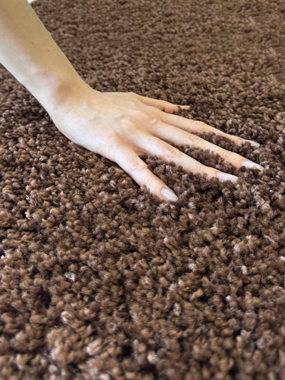 Универсальный коврик FRIZZ icarpet 50*60 брауни 8 S - 2