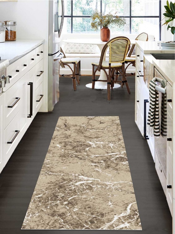 Коврик вырезной icarpet PRINT антискользящий (136) 