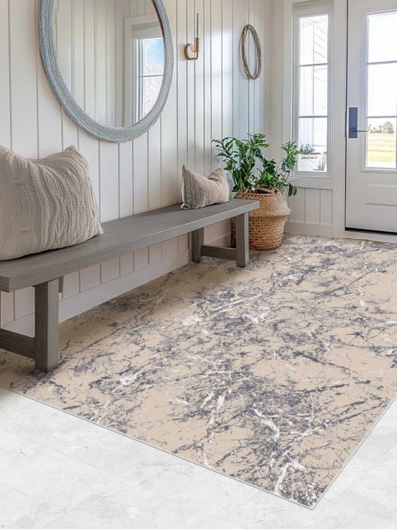 Коврик вырезной icarpet PRINT антискользящий (135) 