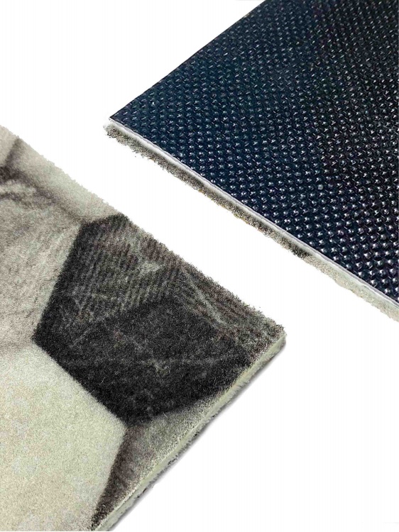 Коврик влаговпитывающий SHAHINTEX DIGITAL PRINT (28) 