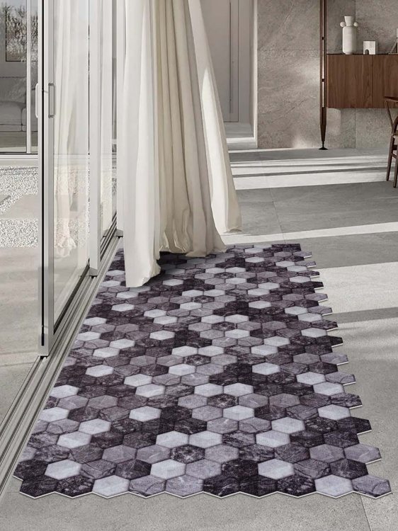 Коврик влаговпитывающий SHAHINTEX DIGITAL PRINT (28) 