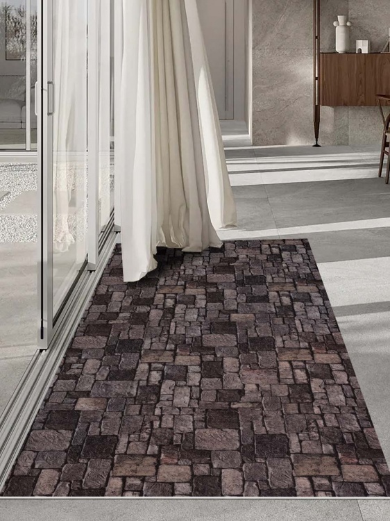 Коврик влаговпитывающий SHAHINTEX DIGITAL PRINT (31) 