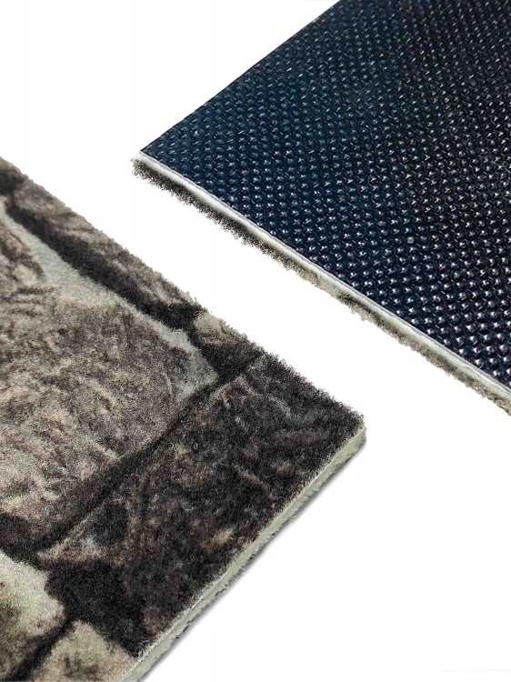 Коврик влаговпитывающий SHAHINTEX DIGITAL PRINT (31) 