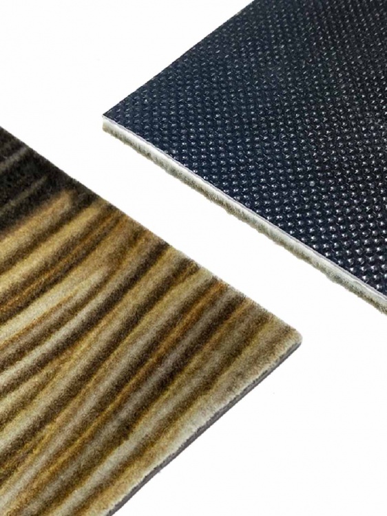 Коврик влаговпитывающий SHAHINTEX DIGITAL PRINT (20) 