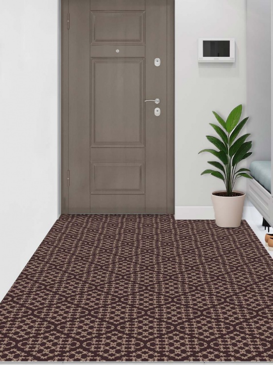 Коврик влаговпитывающий SHAHINTEX DIGITAL PRINT (23) 