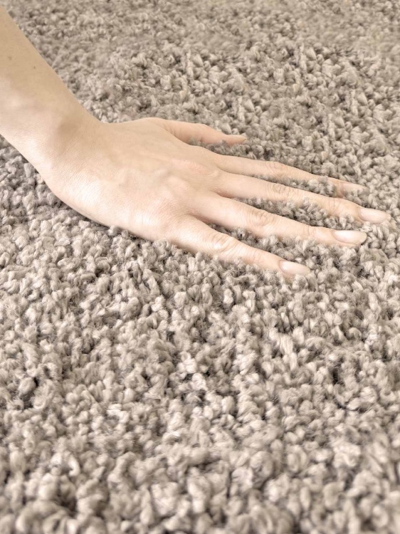 Набор ковриков FRIZZ (Фриз) icarpet 50*80+50*60 бисквит 34 S - 4