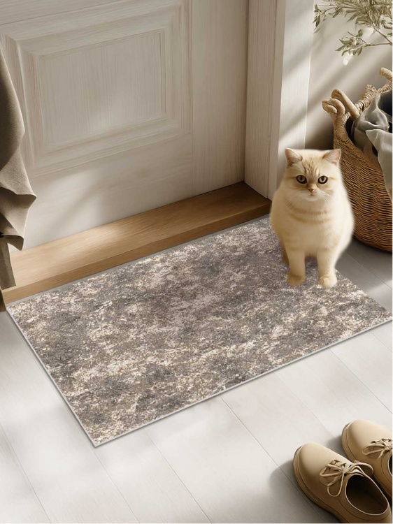 Коврик вырезной icarpet PRINT антискользящий (139) 