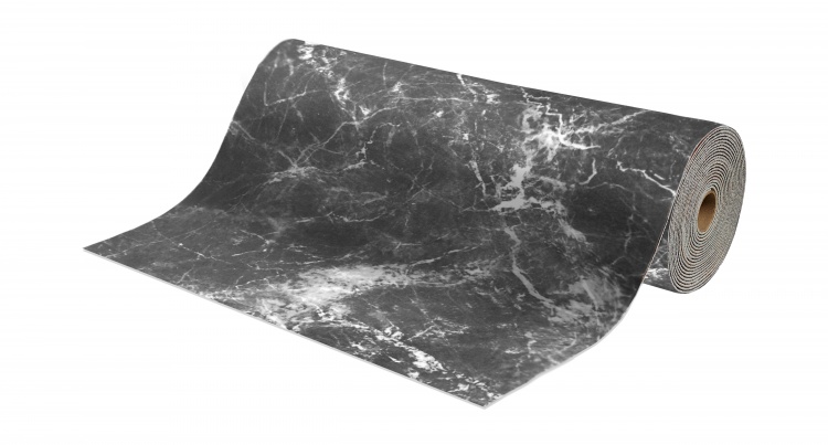 Коврик-дорожка вырезной icarpet PRINT (Принт) антискользящий (133) 