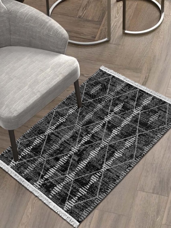 Коврик безворсовый ПРОВАНС icarpet 60*100 001 агат 04 - 6