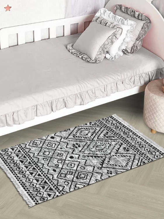 Коврик безворсовый ПРОВАНС icarpet 60*100 002 агат 04 - 5