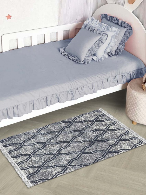 Коврик безворсовый ПРОВАНС icarpet 60*100 003 содалит 06 - 6