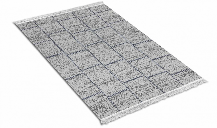 Коврик безворсовый ПРОВАНС icarpet 60*100 005 лазурит 02 - 5