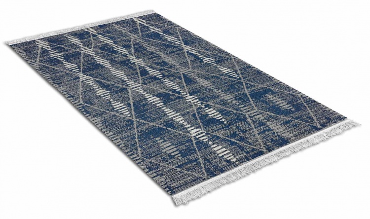 Коврик безворсовый ПРОВАНС icarpet 80*120 001 лазурит 02 - 5