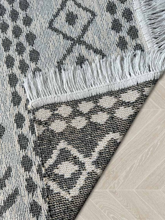 Коврик безворсовый ПРОВАНС icarpet 80х120 002 кварц 05 - 4