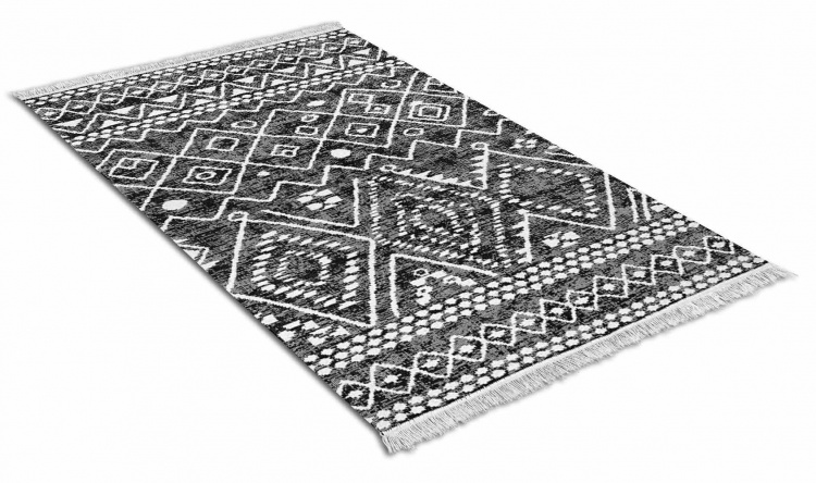 Коврик безворсовый ПРОВАНС icarpet 80*120 002 агат 04 - 3