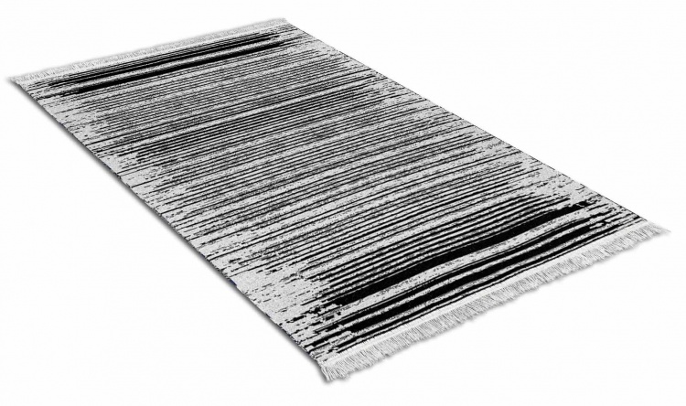 Коврик безворсовый ПРОВАНС icarpet 80*120 004 обсидиан 07 - 6