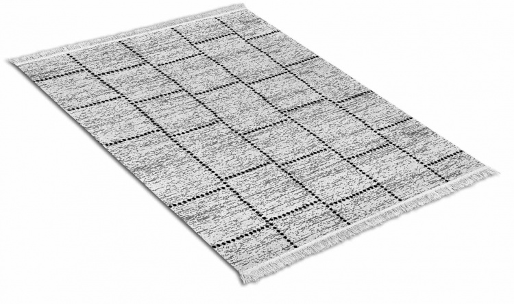 Коврик безворсовый ПРОВАНС icarpet 80х120 005 обсидиан 07 - 3