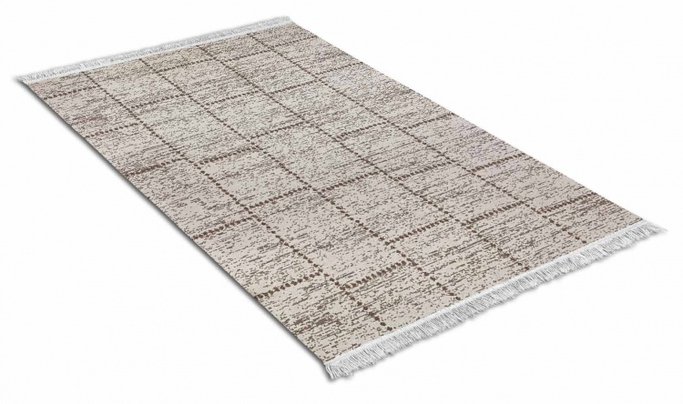 Коврик безворсовый ПРОВАНС icarpet 80*120 005 оникс 01 - 5