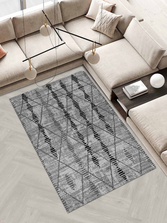 Коврик безворсовый ПРОВАНС icarpet 120*180 001 агат 04 - 2