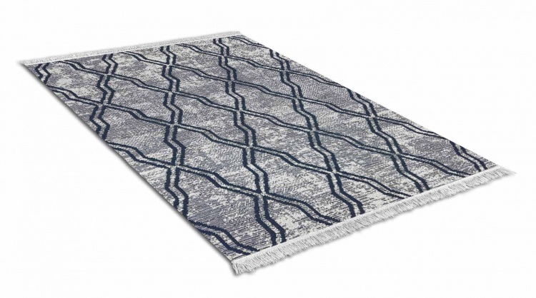 Коврик безворсовый ПРОВАНС icarpet 120*180 003 содалит 06 - 3