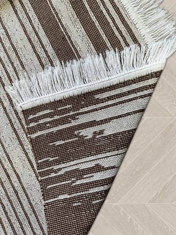 Коврик безворсовый ПРОВАНС icarpet 120*180 004 оникс 01 - 4