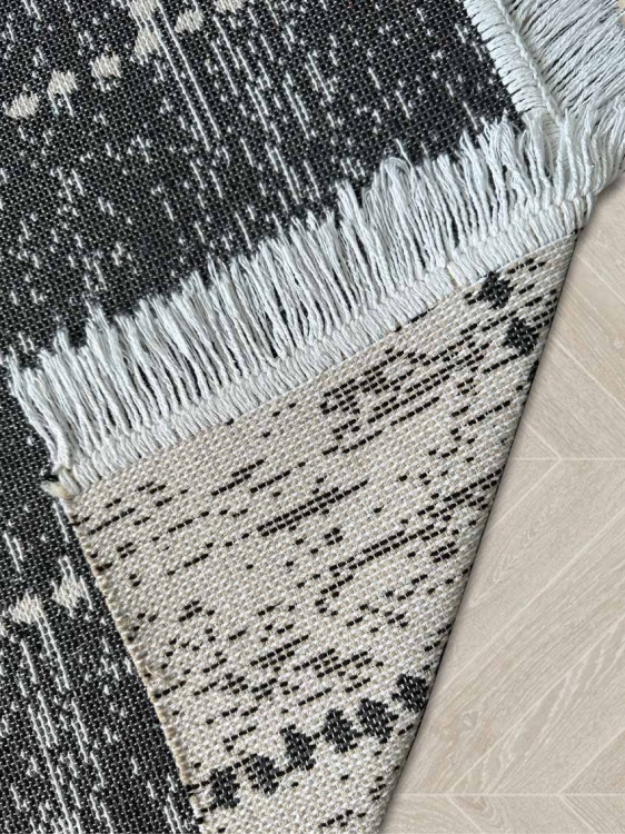 Коврик безворсовый ПРОВАНС icarpet 120*180 005 кварц 05 - 3