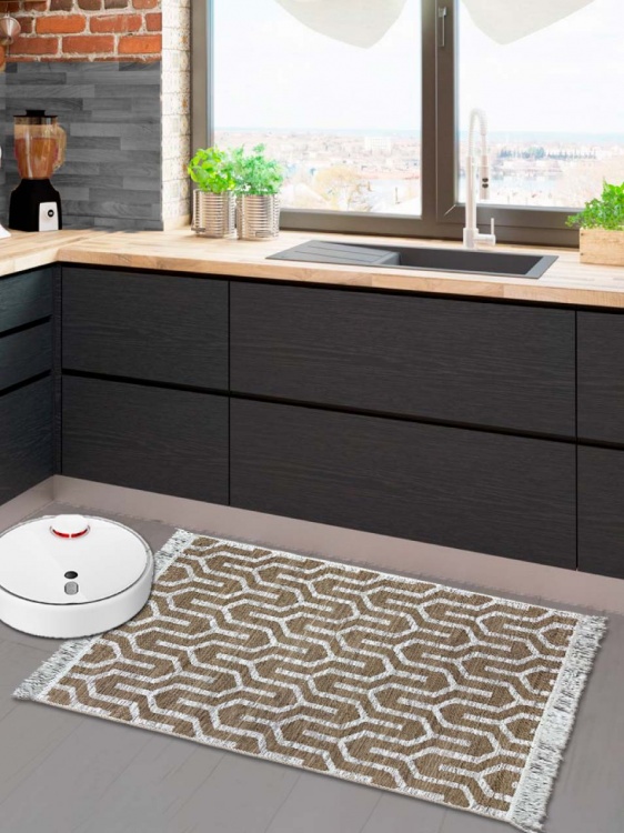 Универсальный коврик SHAHINTEX SKANDY 60*100 S016 - 3