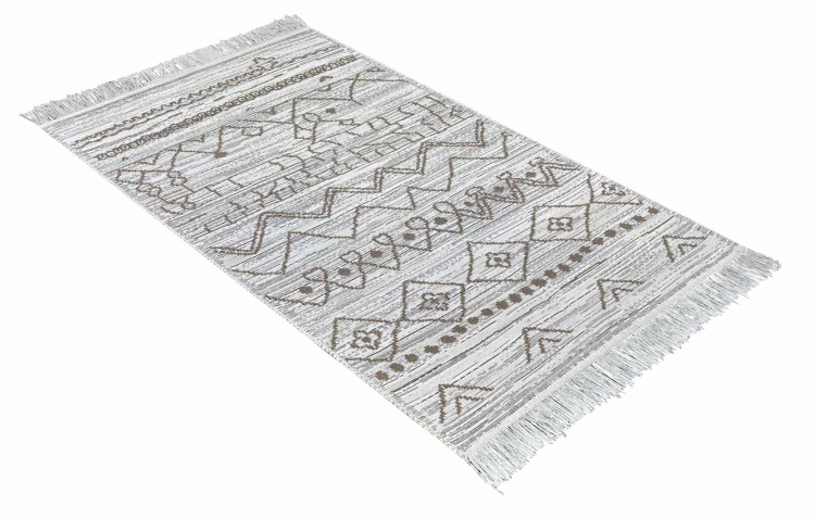 Универсальный коврик SHAHINTEX SKANDY 60*100 S019 - 2