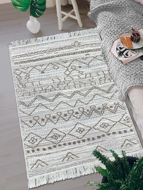 Универсальный коврик SHAHINTEX SKANDY 60*100 S019 - 4