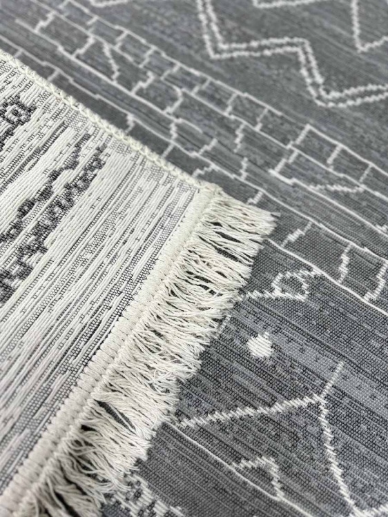 Универсальный коврик SHAHINTEX SKANDY 80*120 S020 - 2