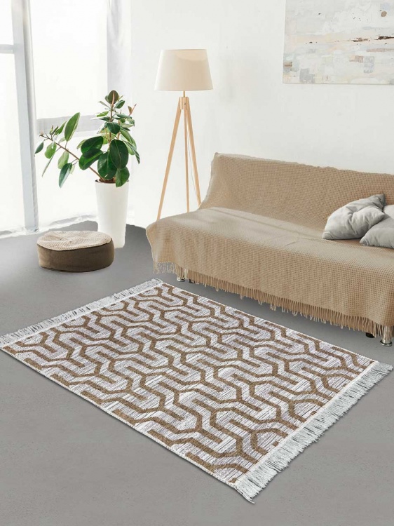 Универсальный коврик SHAHINTEX SKANDY 120*180 S016 - 3