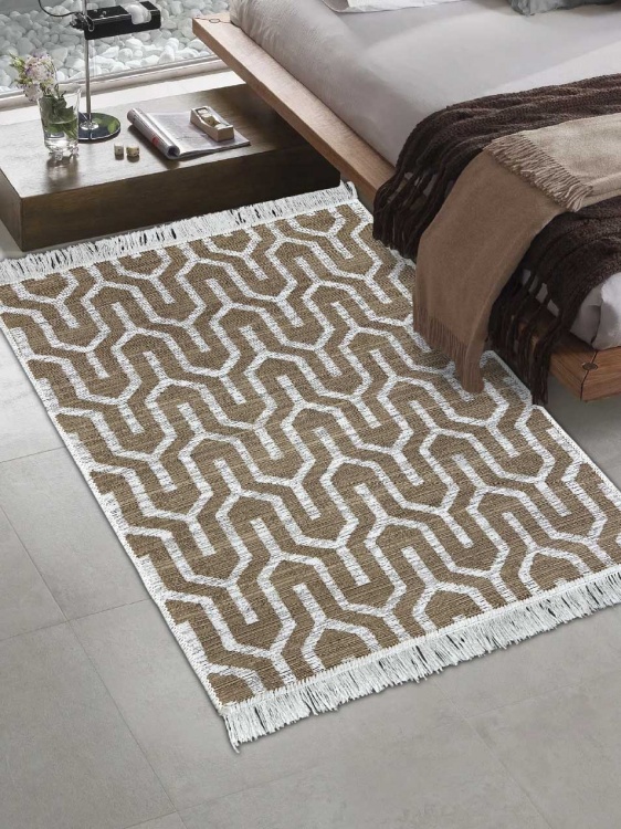 Универсальный коврик SHAHINTEX SKANDY 120*180 S016 - 4