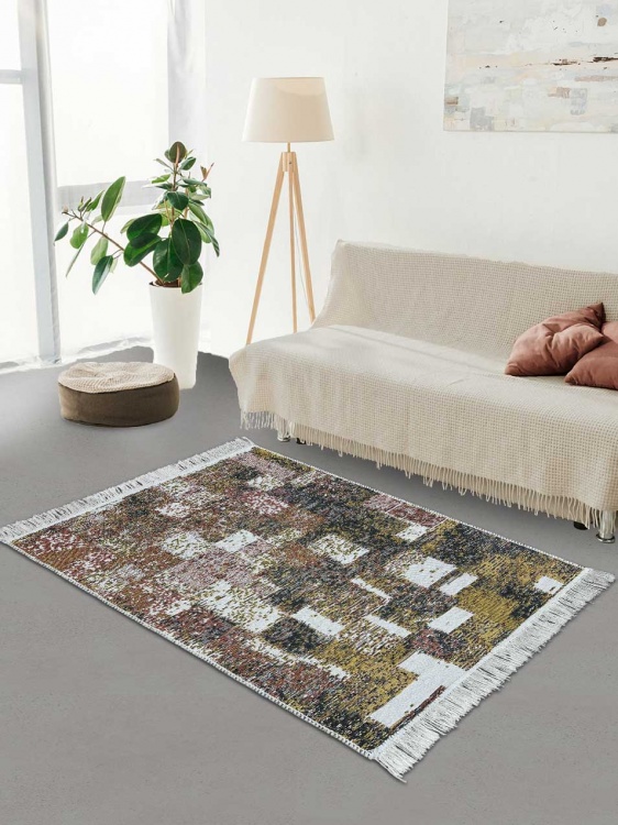 Универсальный коврик SHAHINTEX SKANDY 120*180 S023 - 6