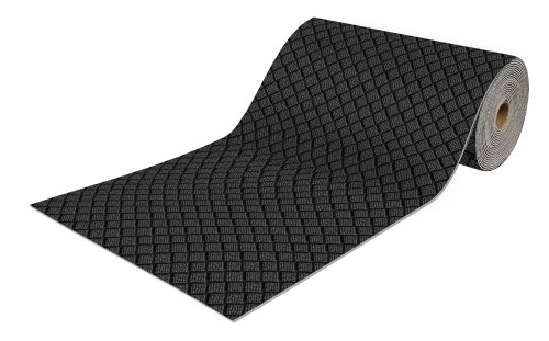 Коврик-дорожка icarpet ДИАМАНТ 200х1500 серый 01