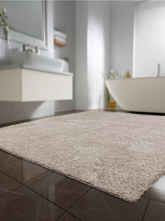 Коврик НАНОХЛОПОК SHAHINTEX 100х150 перламутр 04 S - 2