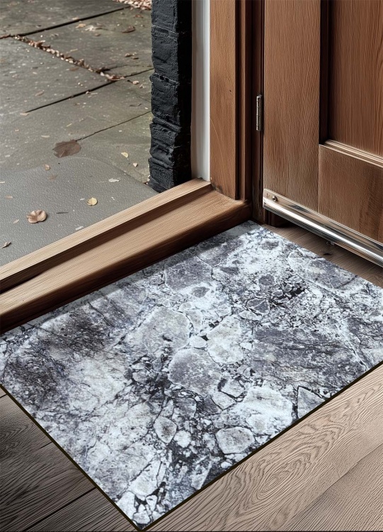 Коврик влаговпитывающий SHAHINTEX DIGITAL PRINT (46) 