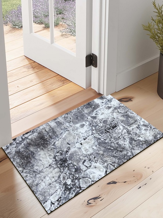 Коврик влаговпитывающий SHAHINTEX DIGITAL PRINT (46) 