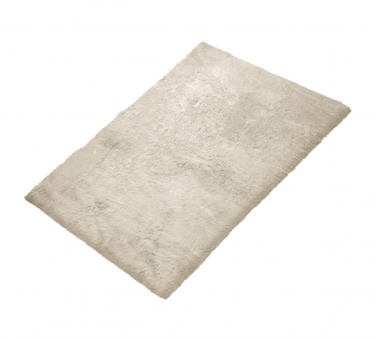 Коврик меховой SHAHINTEX (3 см) 120х200 мальдивский песок 24 S