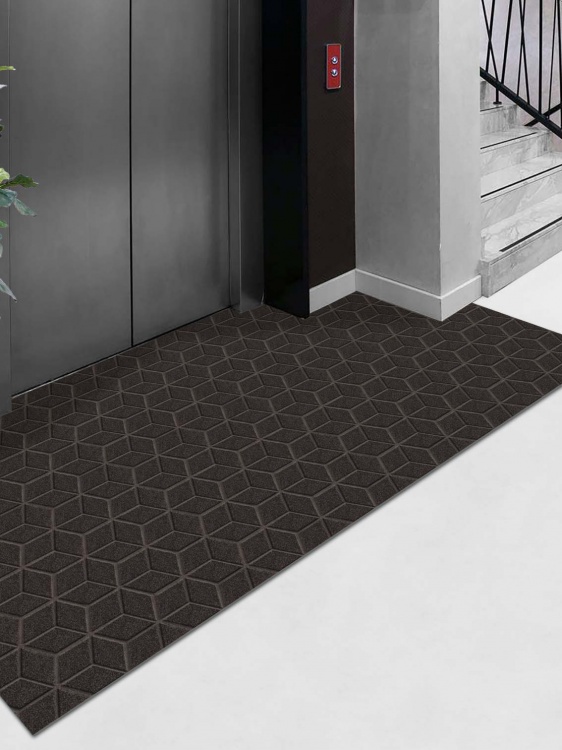 Коврик влаговпитывающий SHAHINTEX ПРАКТИК 