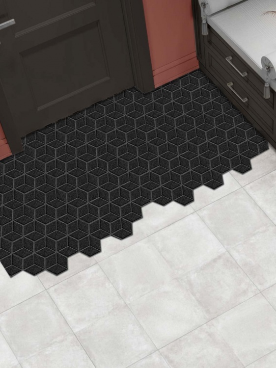 Коврик влаговпитывающий SHAHINTEX ПРАКТИК 