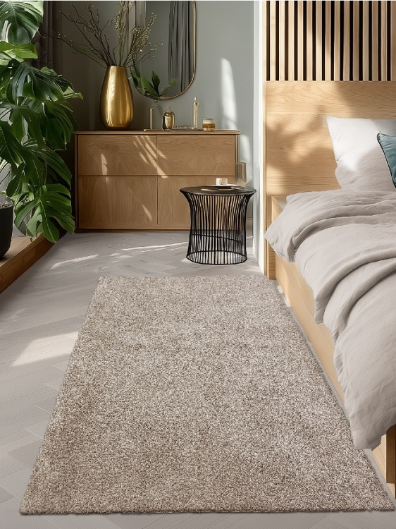 Коврик НАНОХЛОПОК SHAHINTEX 80х200 перламутр 04 S - 2