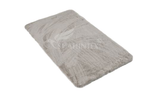 Коврик меховой SHAHINTEX (3 см) 100х150 мокко 26 S