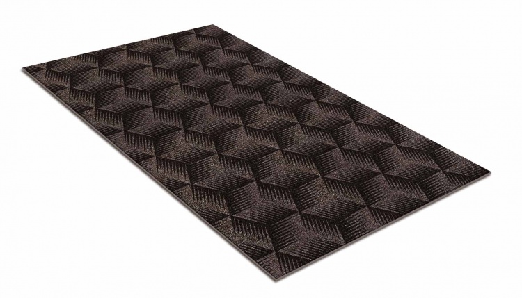 Коврик ФОКУС 67х120 мокко 02 S