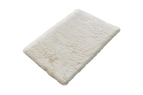 Коврик меховой SHAHINTEX (3 см) 50х80 блэкглама 29 S